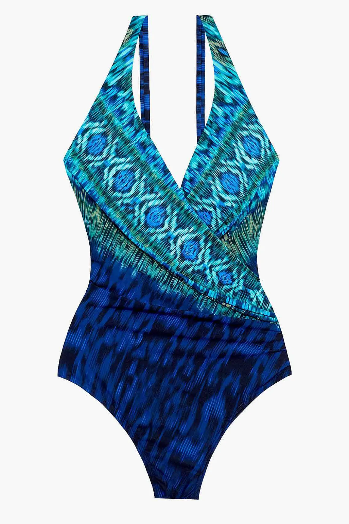 Alhambra Wrapsody Badpak Uit Een Stuk