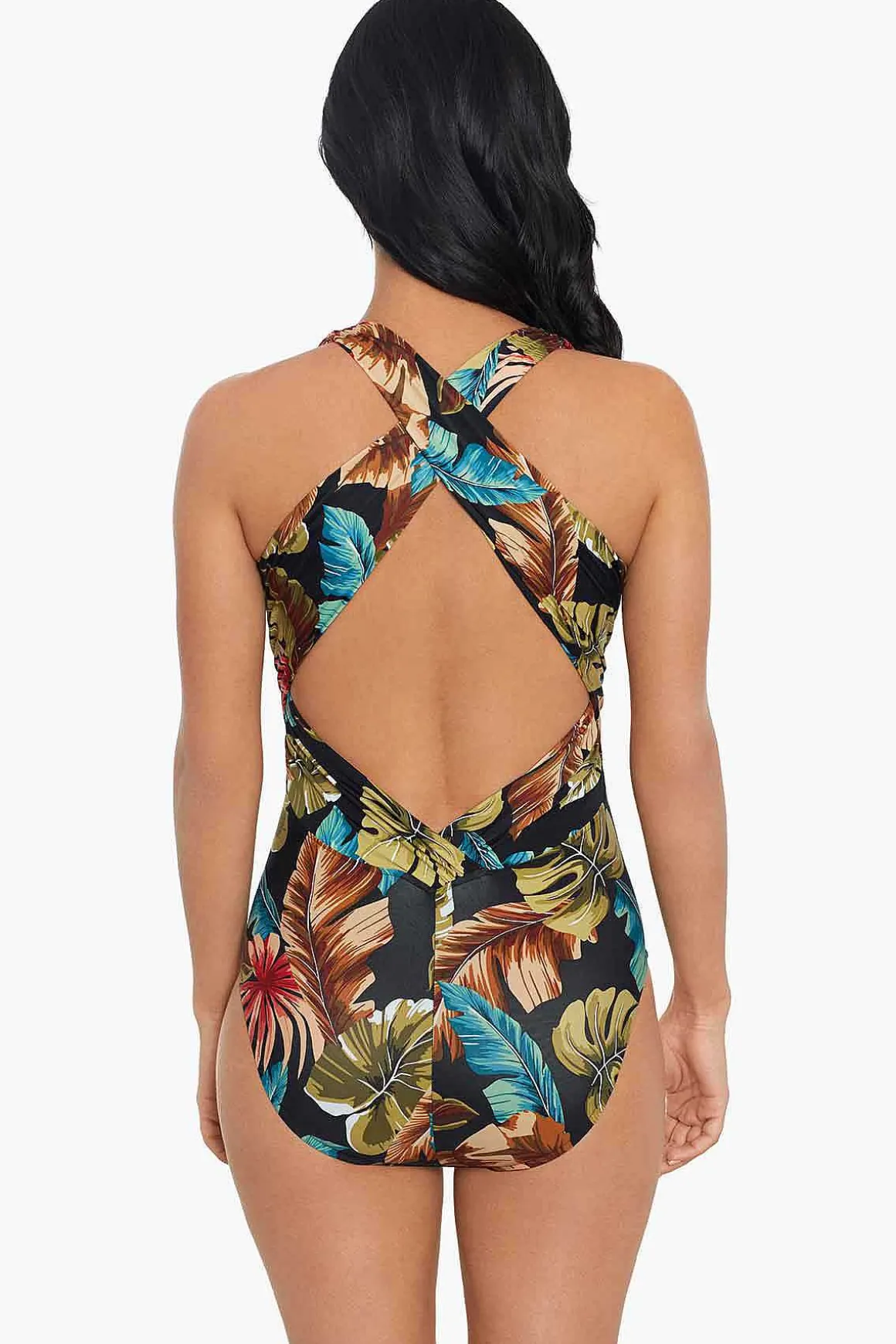 Aloe Nico Zwempak Uit Een Stuk