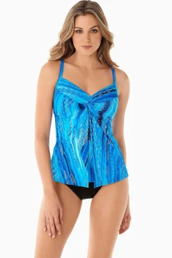 Atlantis Love Knot Tankinitop Dd-Cup