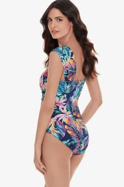 Belize Natalie Badpak Uit Een Stuk