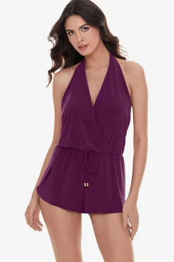Bianca One Piece Romper-Badpak
