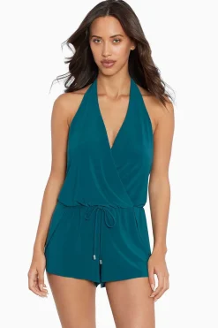 Bianca One Piece Romper-Badpak