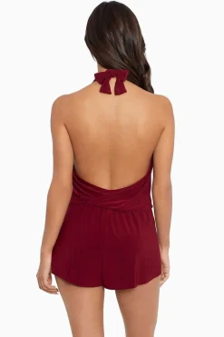 Bianca One Piece Romper-Badpak