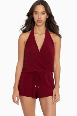 Bianca One Piece Romper-Badpak