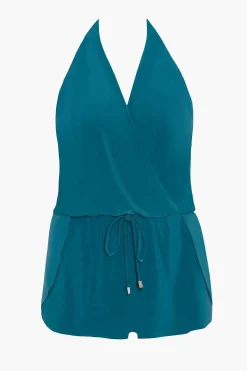 Bianca One Piece Romper-Badpak