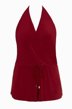 Bianca One Piece Romper-Badpak