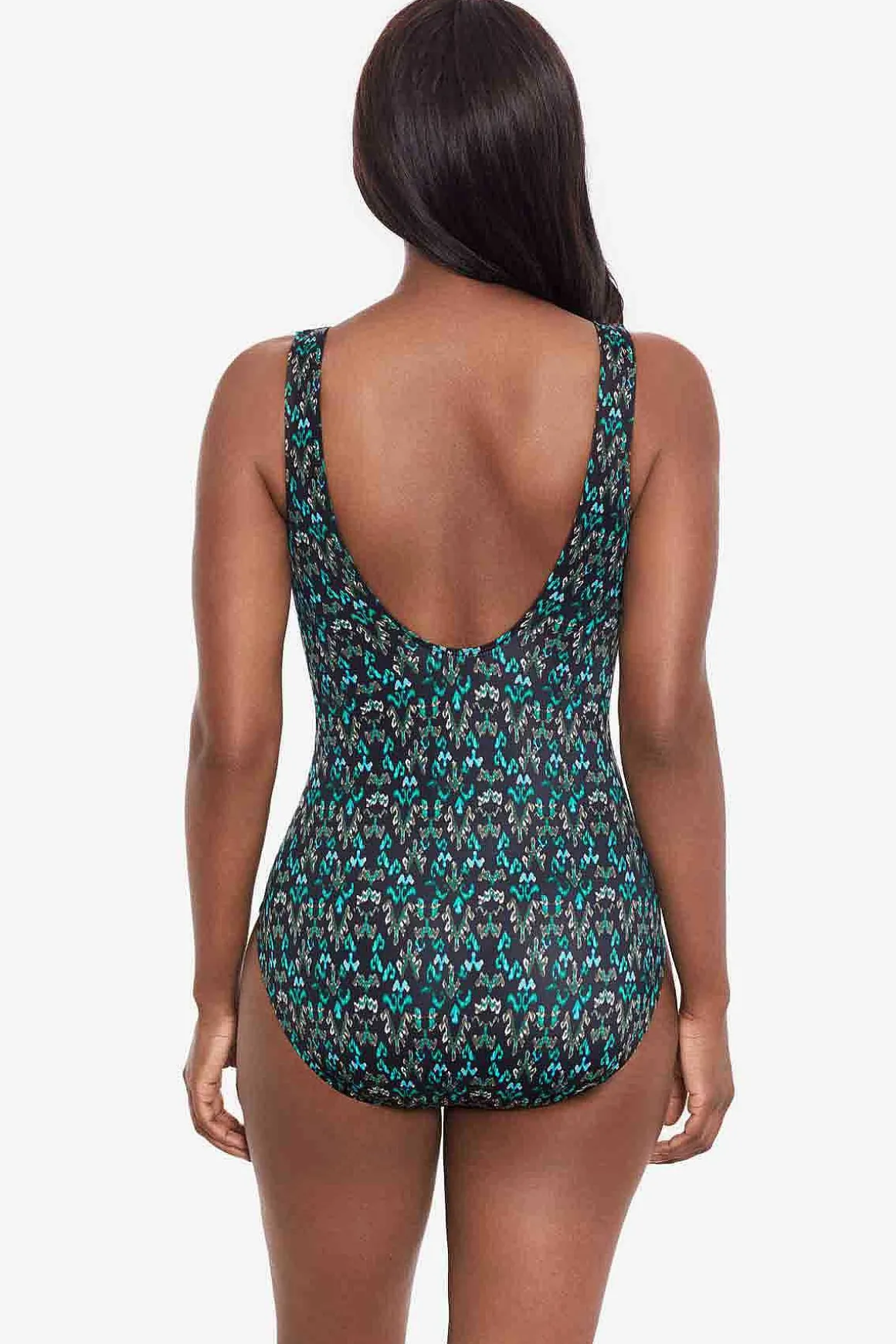 Bijoux Criss Cross Escape Zwempak Uit Een Stuk