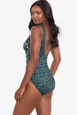 Bijoux Criss Cross Escape Zwempak Uit Een Stuk