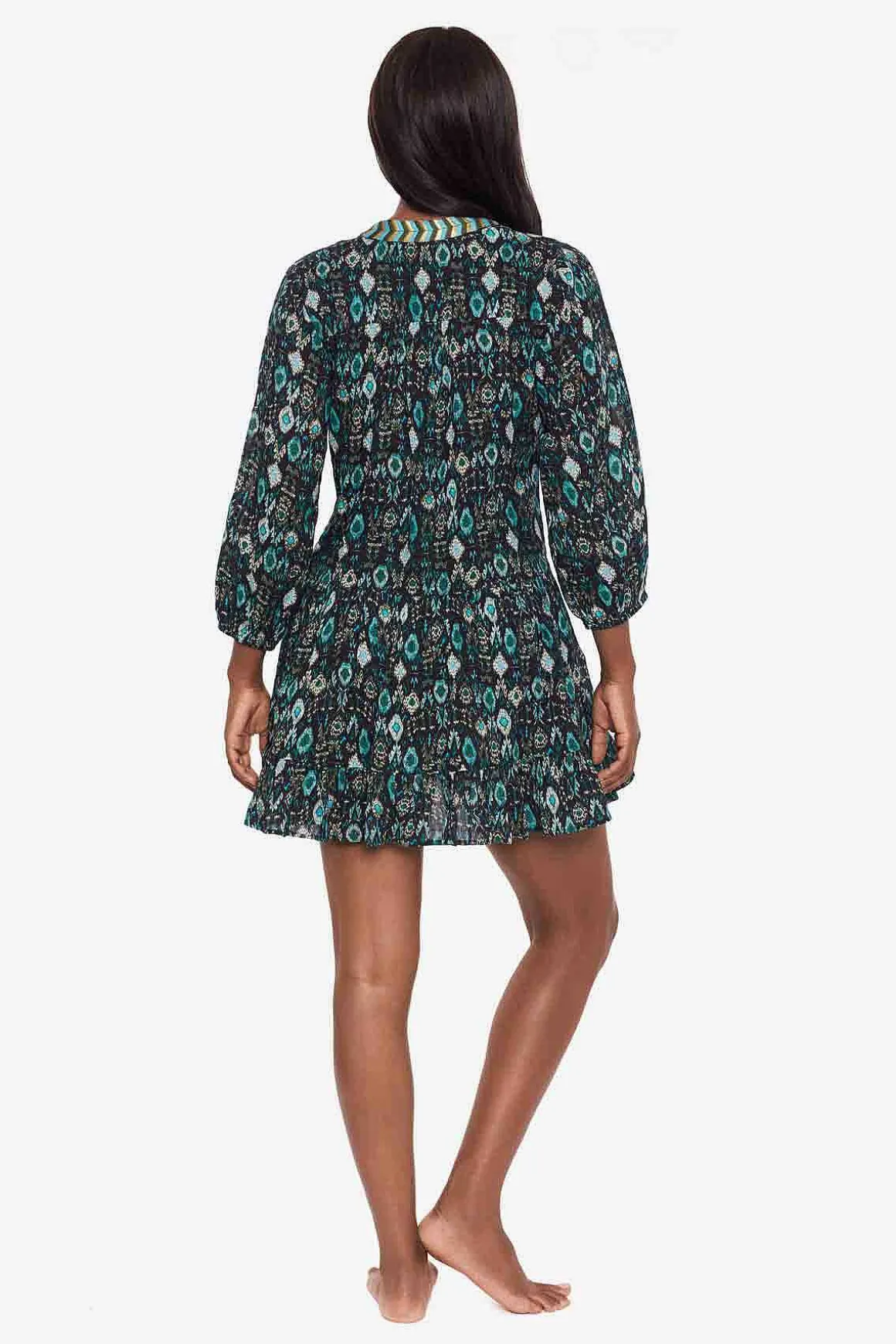 Bijoux Strandjurk Zwemcover-Up