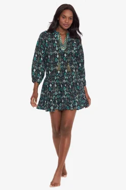 Bijoux Strandjurk Zwemcover-Up