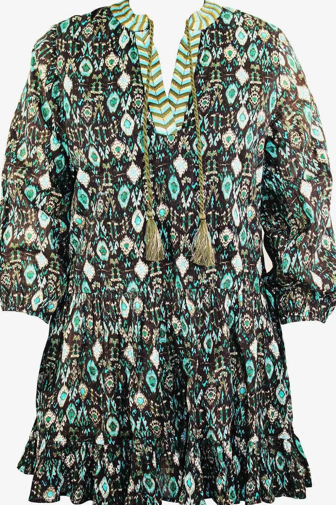 Bijoux Strandjurk Zwemcover-Up