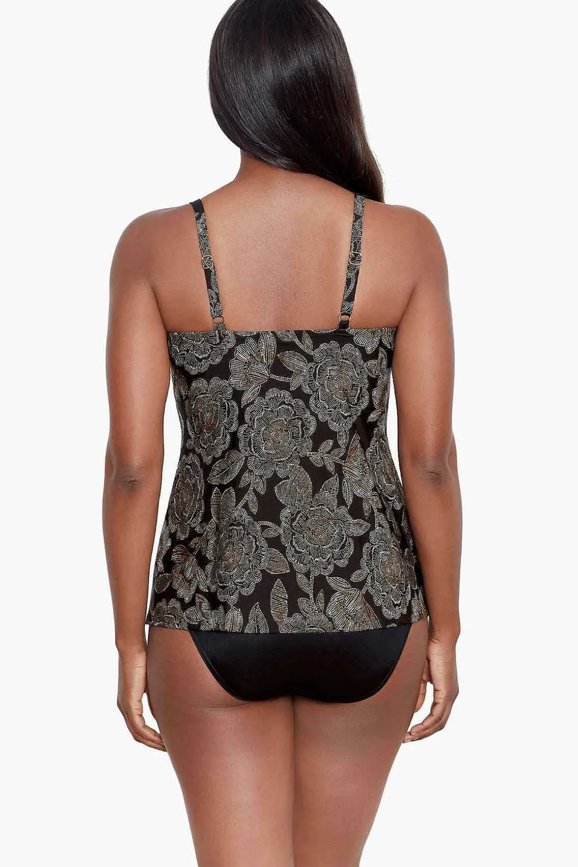 Bloemblaadje Pusher Love Knot Tankinitop