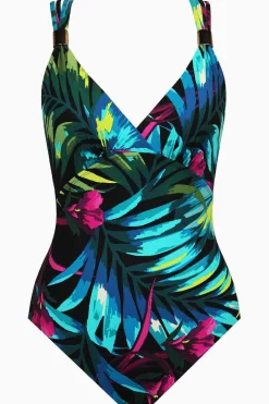 Borneo Horizon Zwempak Uit Een Stuk