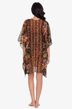 Botanico Caftan Zwembedekking