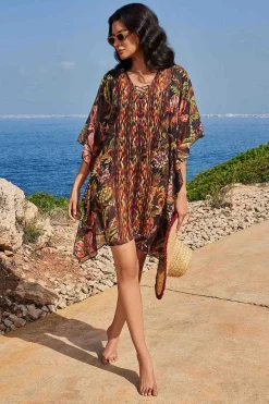 Botanico Caftan Zwembedekking