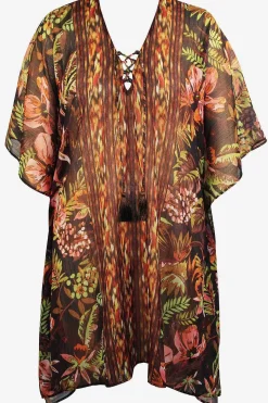 Botanico Caftan Zwembedekking
