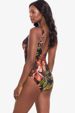 Botanico Crossover Badpak Uit Een Stuk