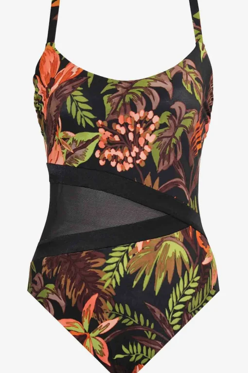 Botanico Lyra Badpak Uit Een Stuk