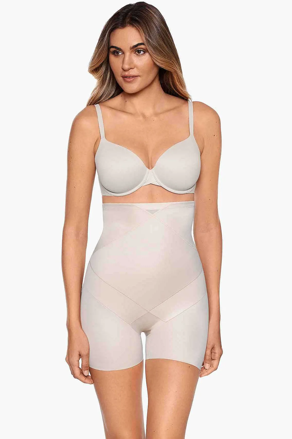 Boyshort Met Hoge Taille