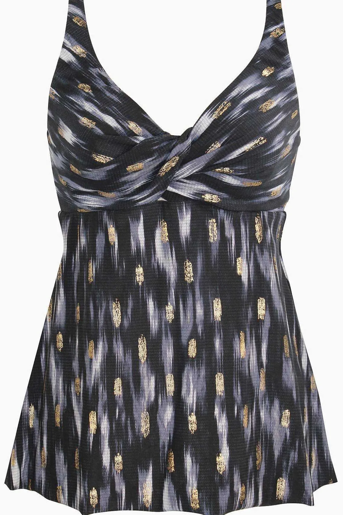 Bronzen Reign Ayla Tankinitop