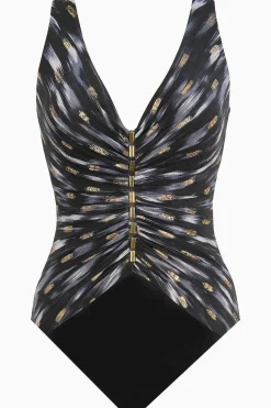 Bronzen Reign Charmer Badpak Uit Een Stuk