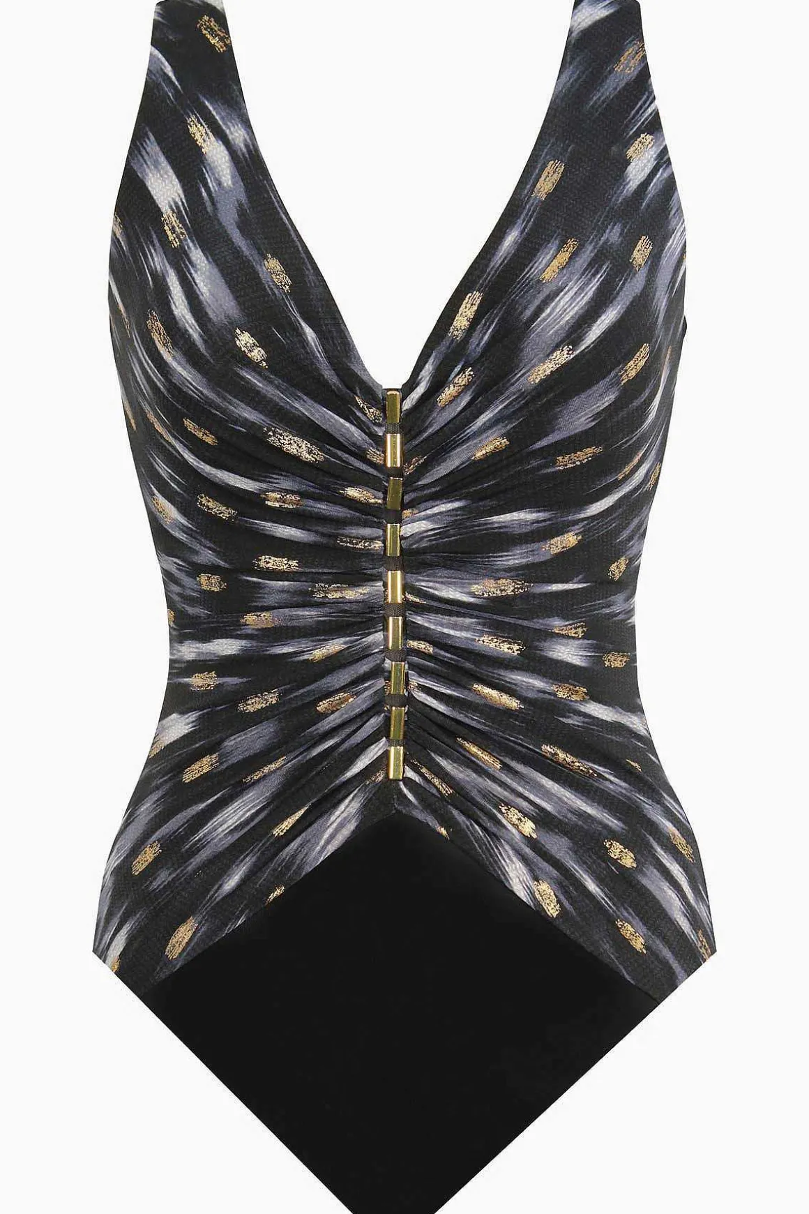 Bronzen Reign Charmer Badpak Uit Een Stuk