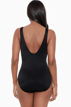 Bronzen Reign Charmer Badpak Uit Een Stuk