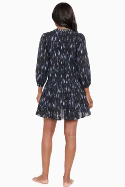 Bronzen Reign Strandjurk Zwemcover-Up