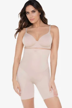 Buikwandcorrectie Hoge Taille Dij Slanker