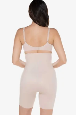 Buikwandcorrectie Hoge Taille Dij Slanker