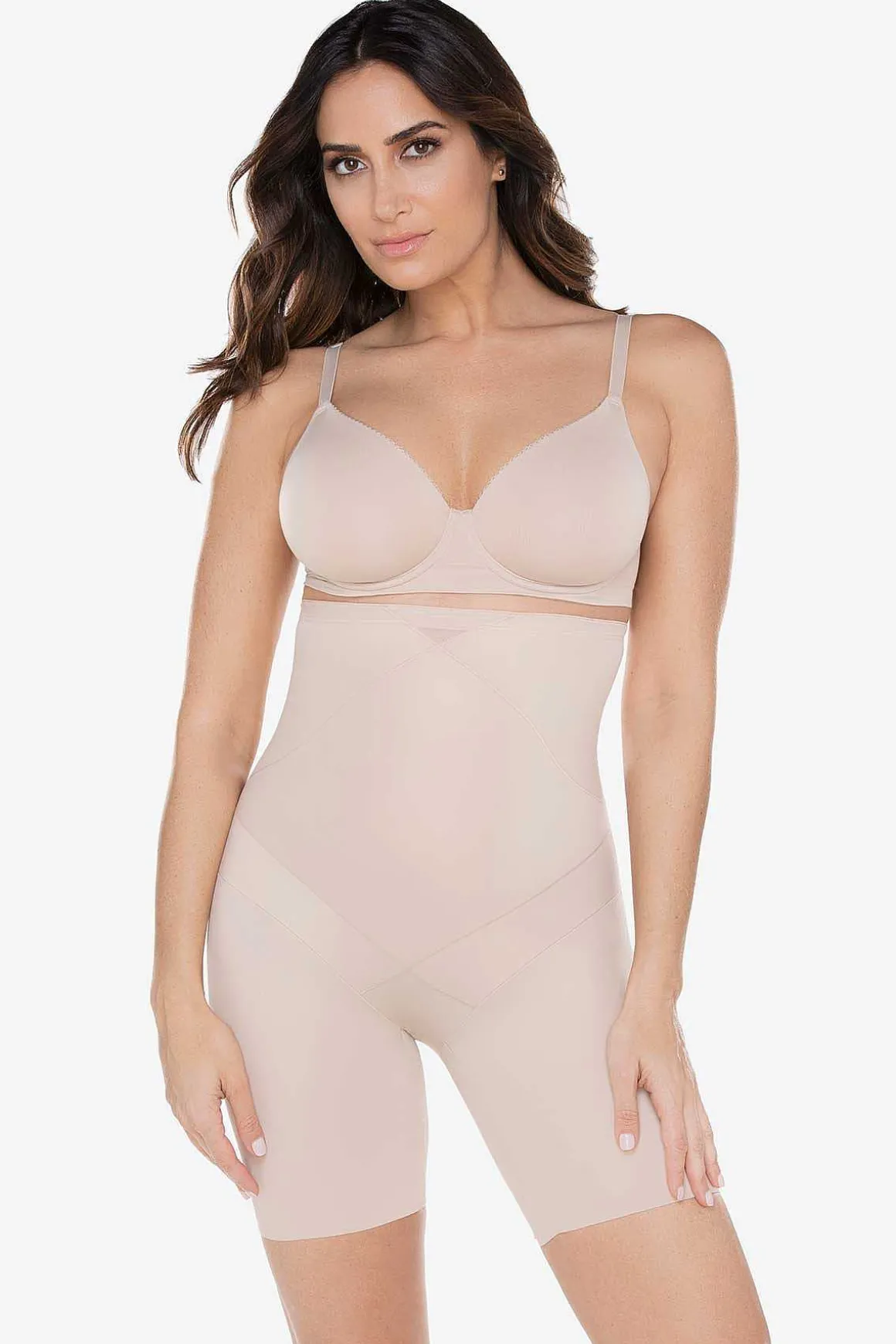 Buikwandcorrectie Hoge Taille Dij Slanker