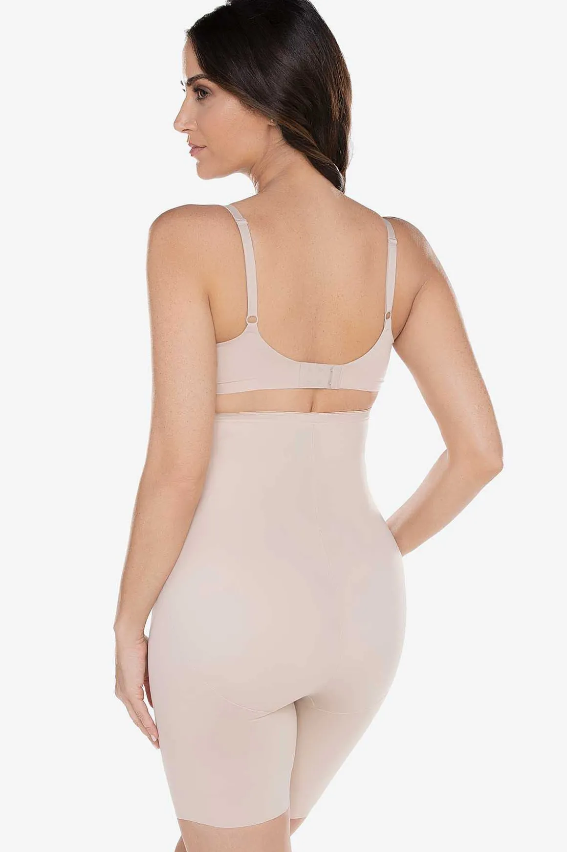 Buikwandcorrectie Hoge Taille Dij Slanker