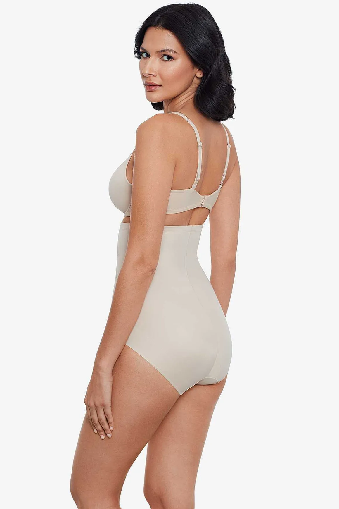 Buikwandcorrectie Vormgevende Slip Met Hoge Taille