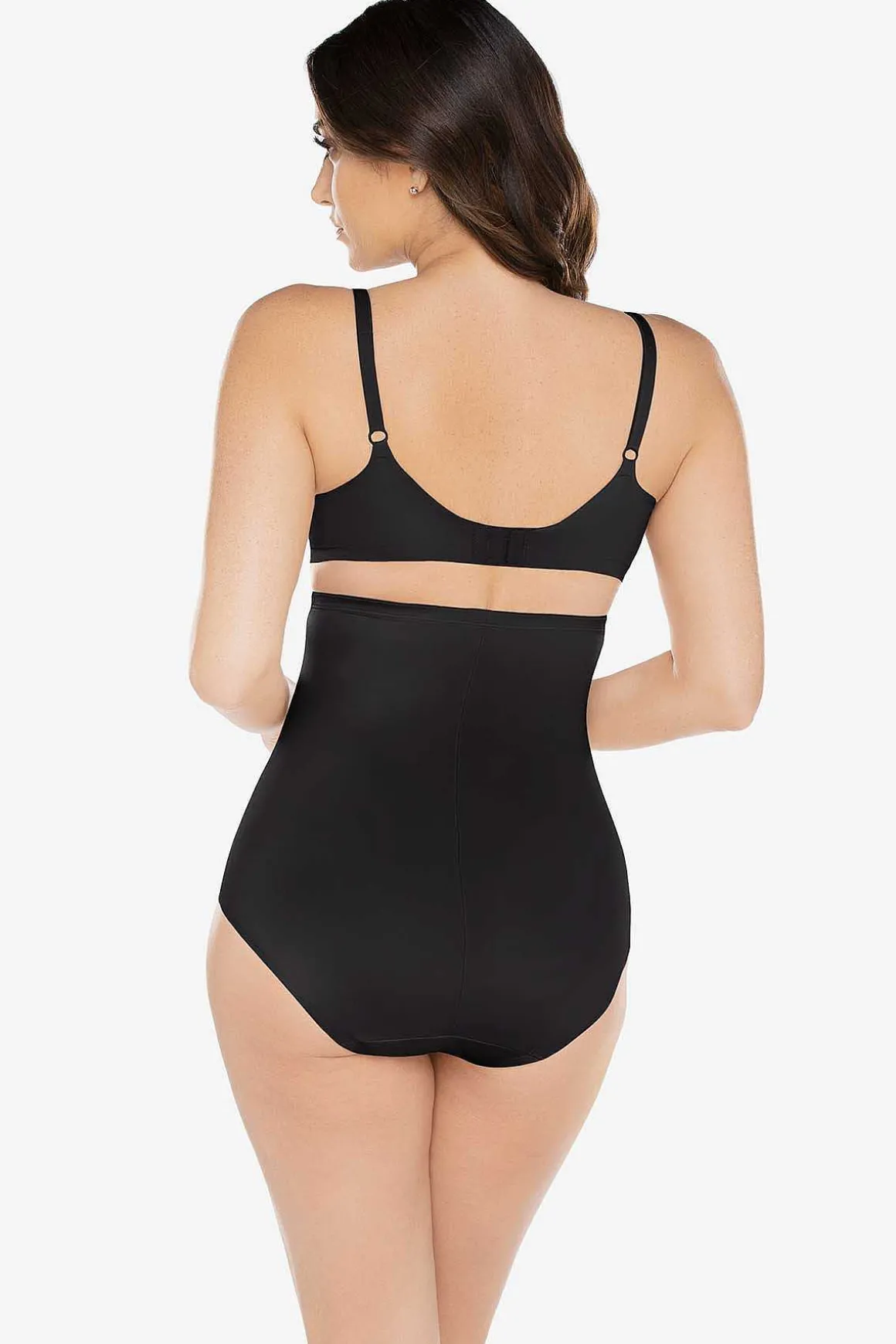 Buikwandcorrectie Vormgevende Slip Met Hoge Taille