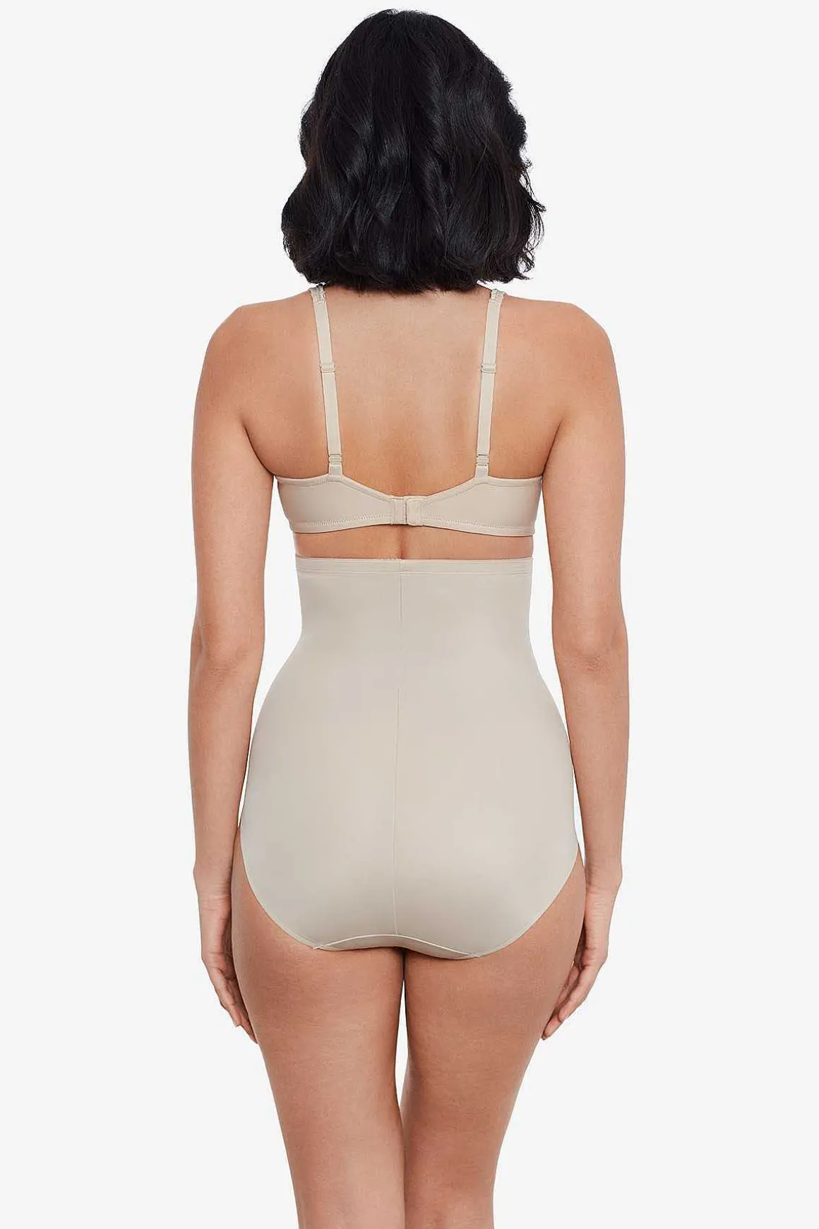 Buikwandcorrectie Vormgevende Slip Met Hoge Taille