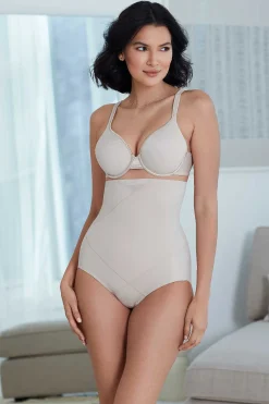 Buikwandcorrectie Vormgevende Slip Met Hoge Taille