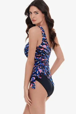 Burano Amal Badpak Uit Een Stuk