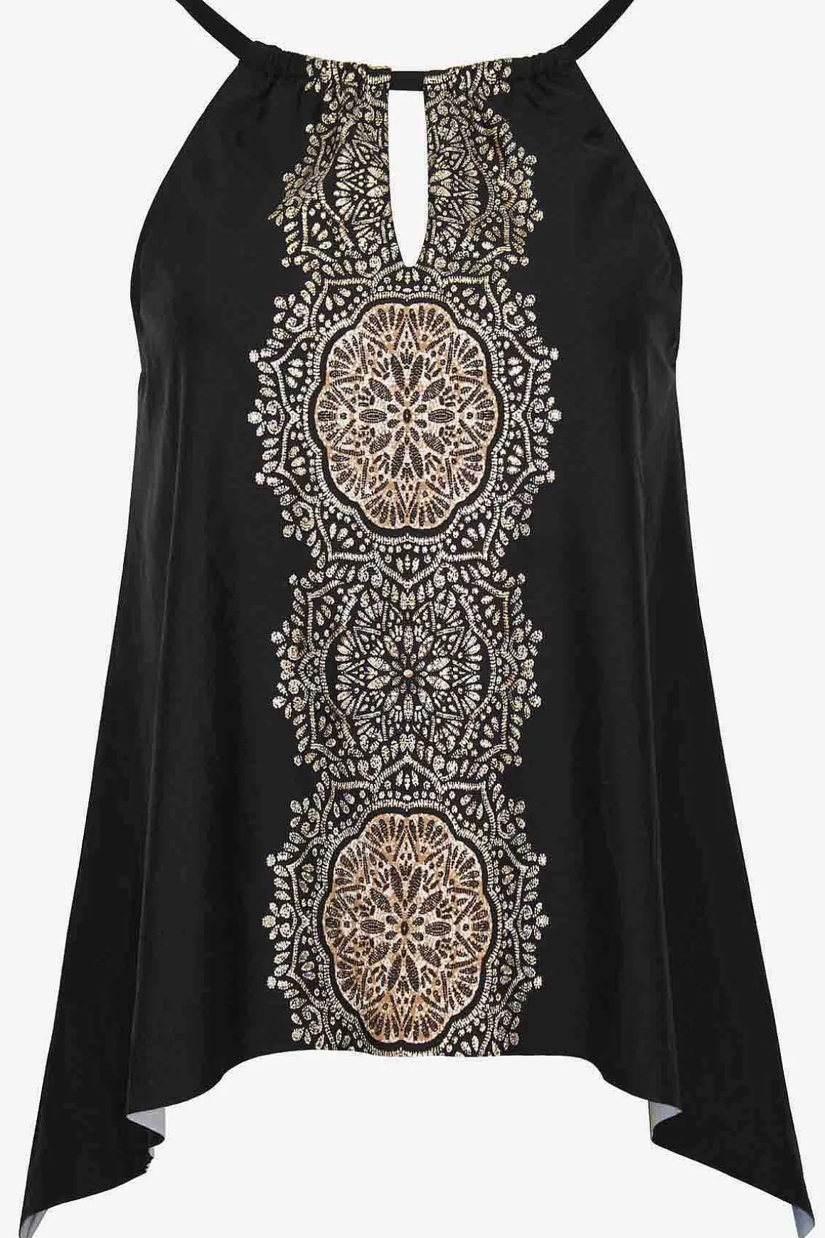 Cappadocia Kijkgaatje Tankinitop