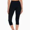 Capri-Legging Met Hoge Taille
