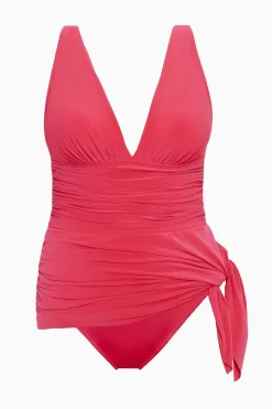 Celine Badpak Uit Een Stuk