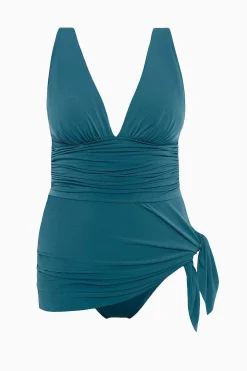 Celine Badpak Uit Een Stuk