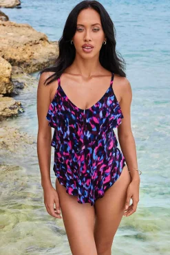 Cherry Bomb Rita Tankinitop