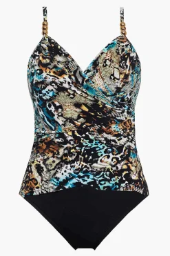 Chique Mosh Louise Badpak Uit Een Stuk