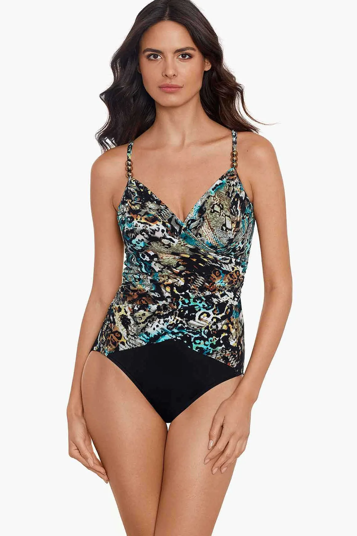 Chique Mosh Louise Badpak Uit Een Stuk