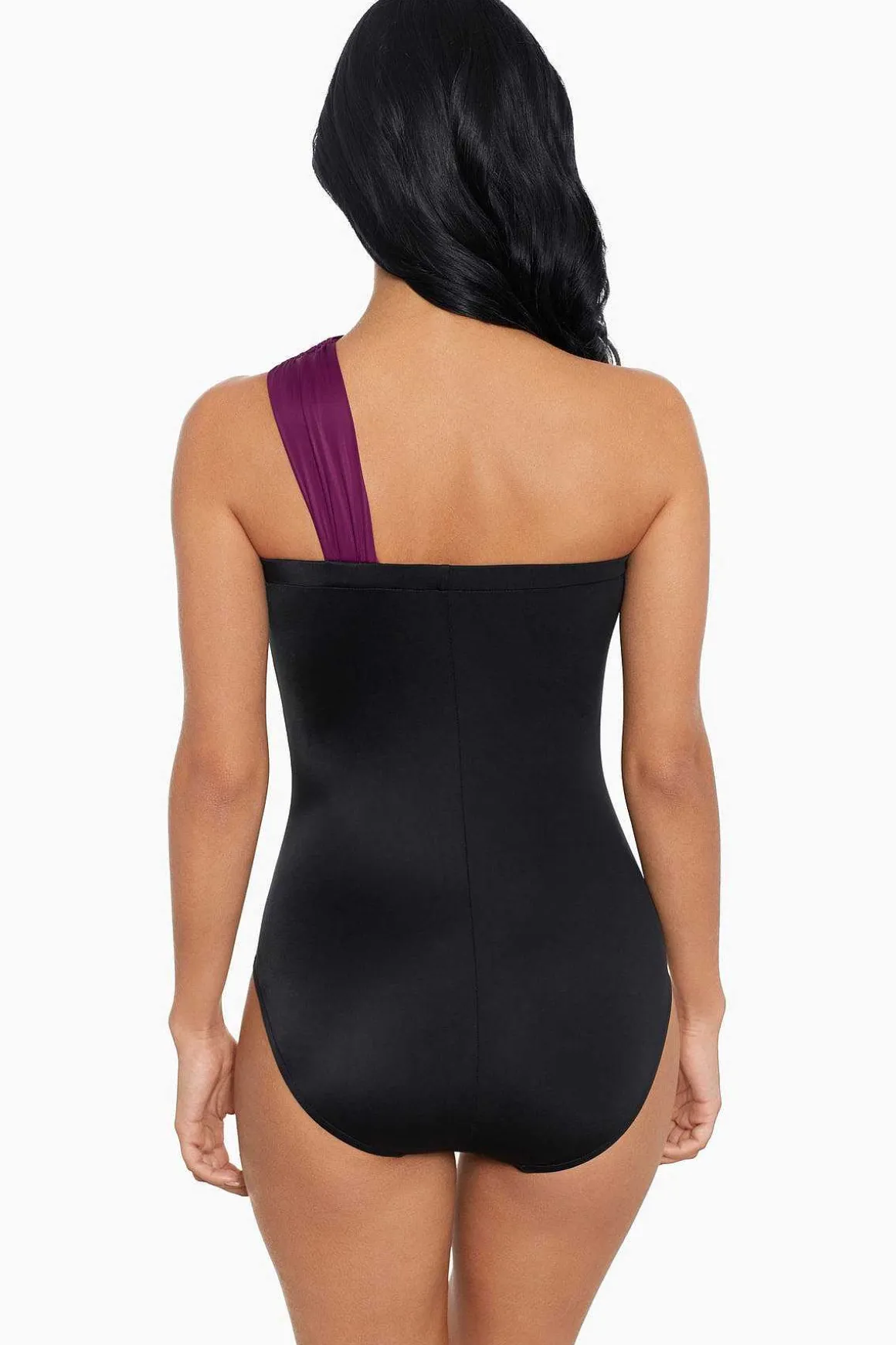 Colorblock Godin Badpak Uit Een Stuk