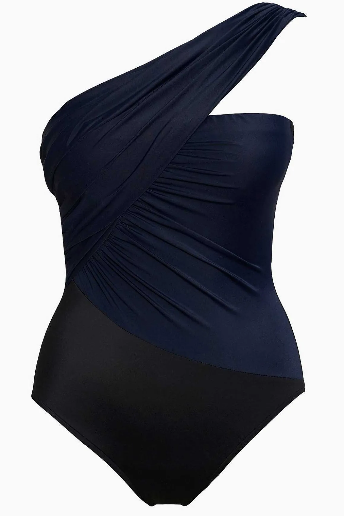 Colorblock Godin Badpak Uit Een Stuk