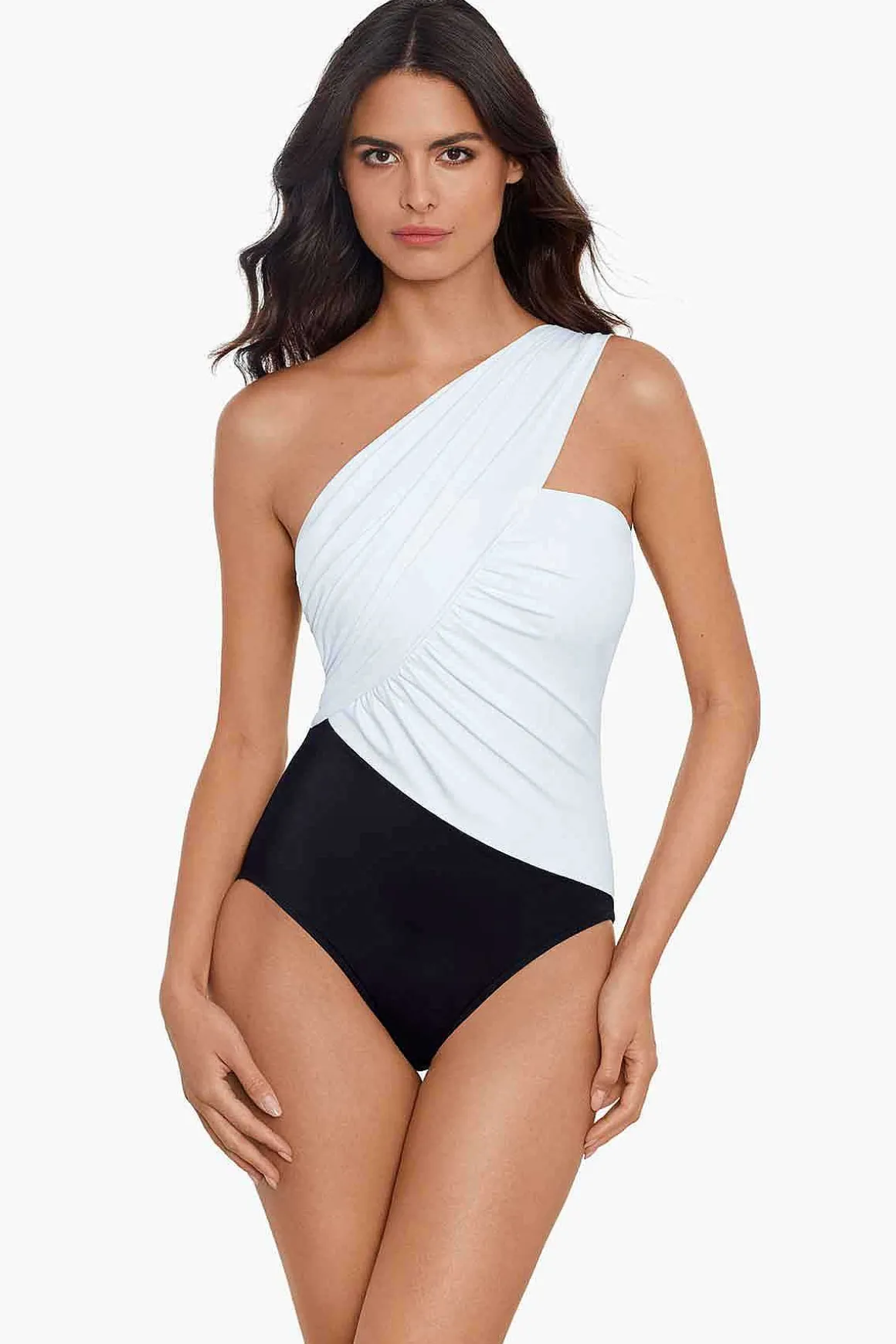 Colorblock Godin Badpak Uit Een Stuk