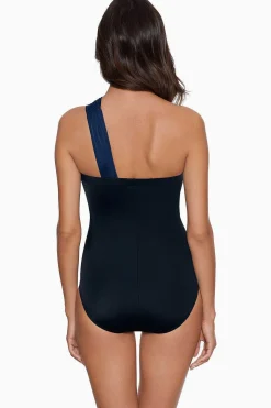 Colorblock Godin Badpak Uit Een Stuk