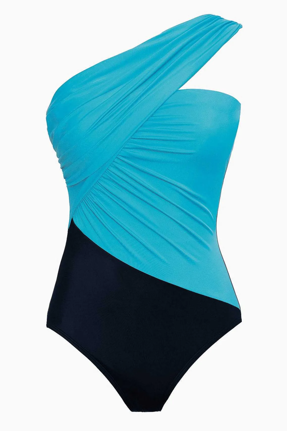 Colorblock Godin Badpak Uit Een Stuk