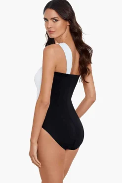 Colorblock Godin Badpak Uit Een Stuk